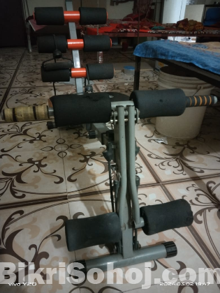 Stvin Six Pack Abs Exerciser